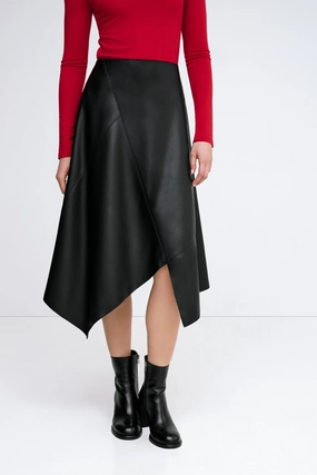 Coralie Skirt HighNeck BiodegradableFabric