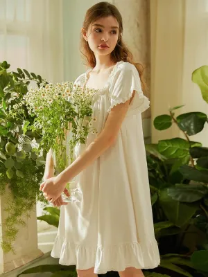 Cornelia's Sweet Princess Nightgown