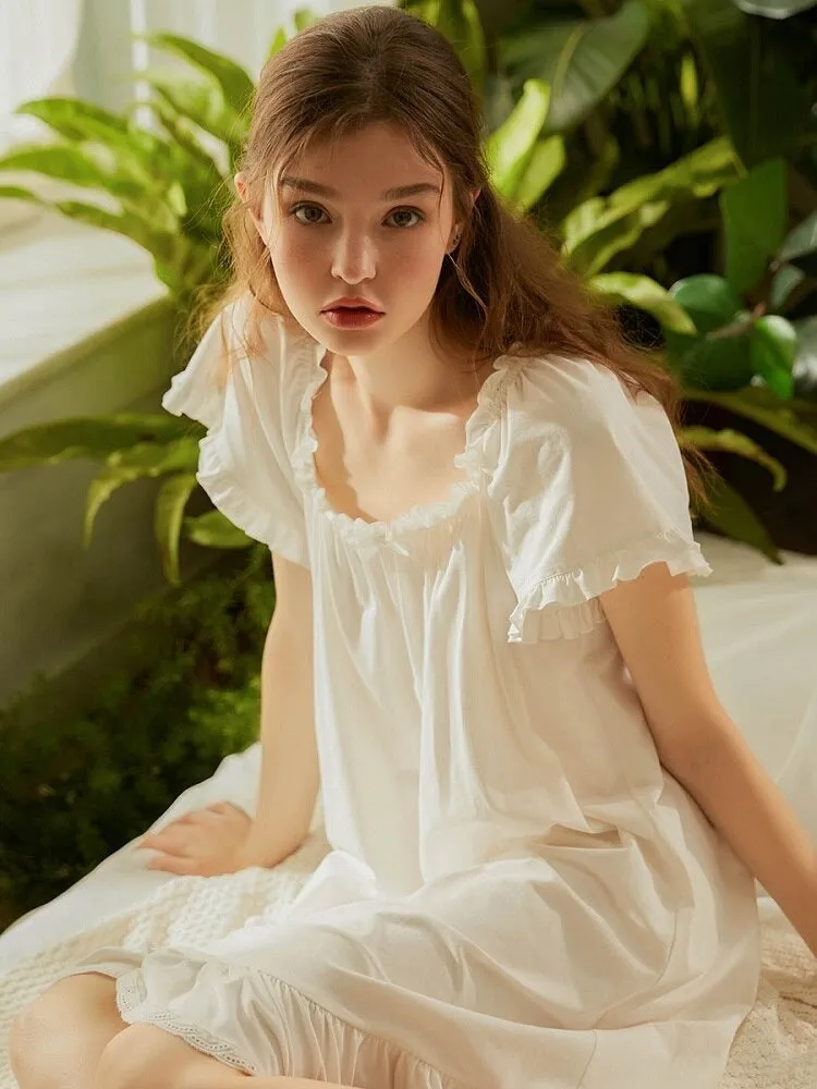 Cornelia's Sweet Princess Nightgown