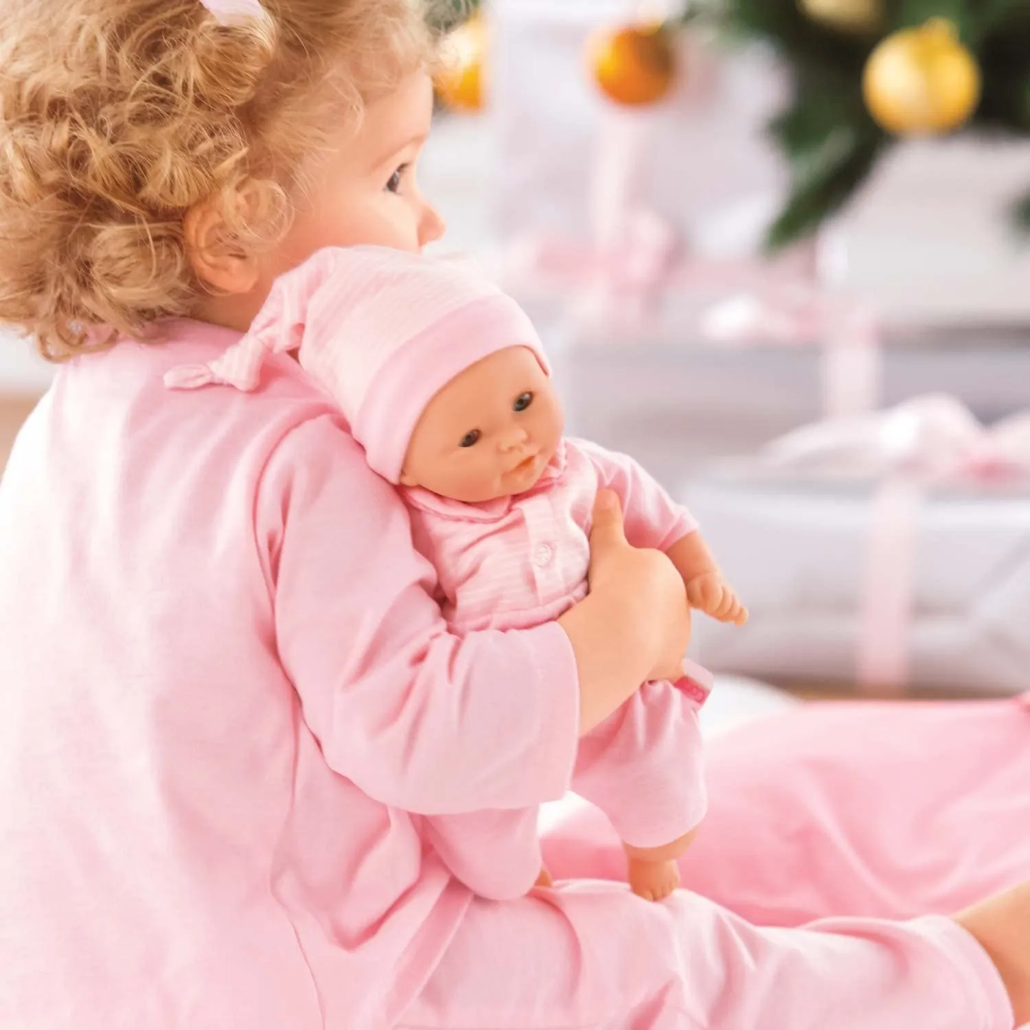Corolle Bébé Calin Charming Pastel