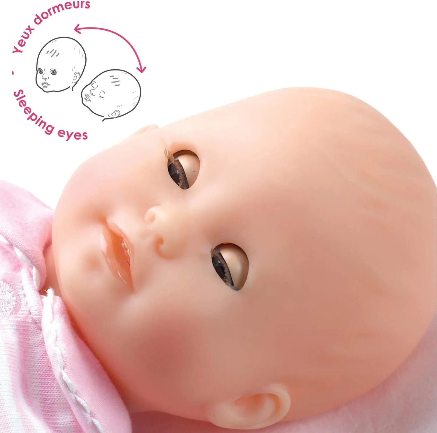 Corolle Bébé Calin Charming Pastel