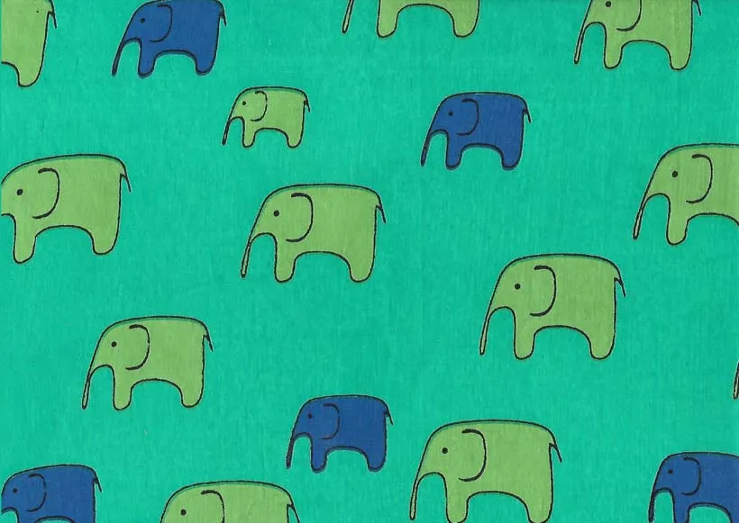 Cotton Pajama Shorts (Shorties)