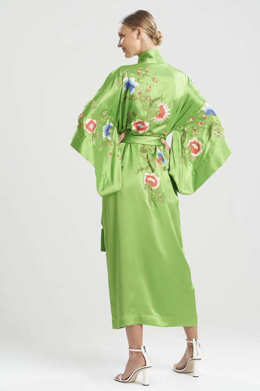 Couture Kamakura Embroidery Robe