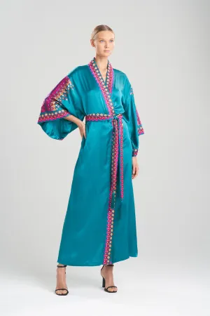 Couture Tribal Embroidery Robe