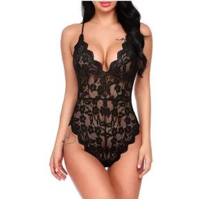 Coveralls Lace Lingerie For Women