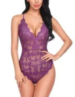 Coveralls Lace Lingerie For Women