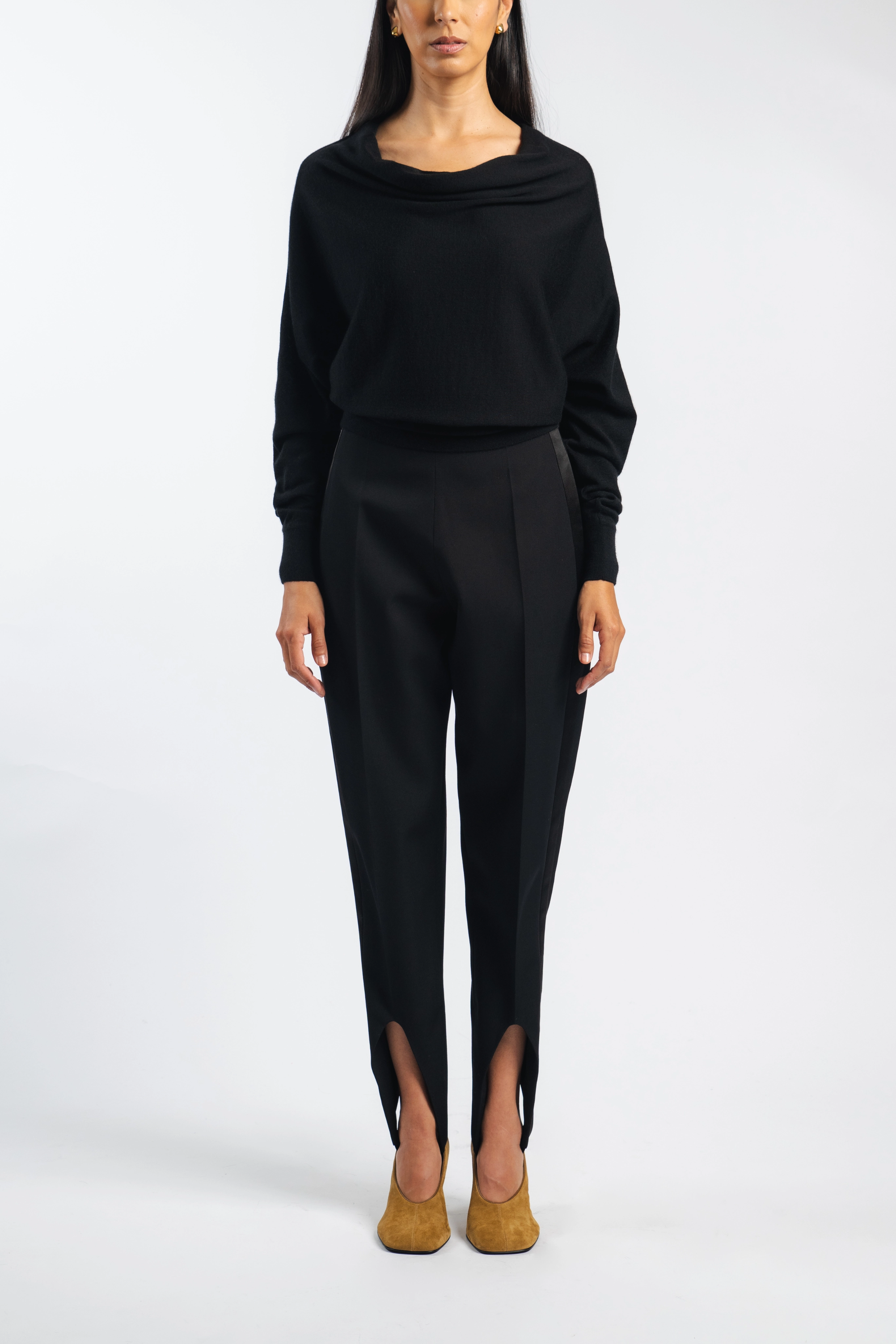 Cowlneck Sweater Mid Season