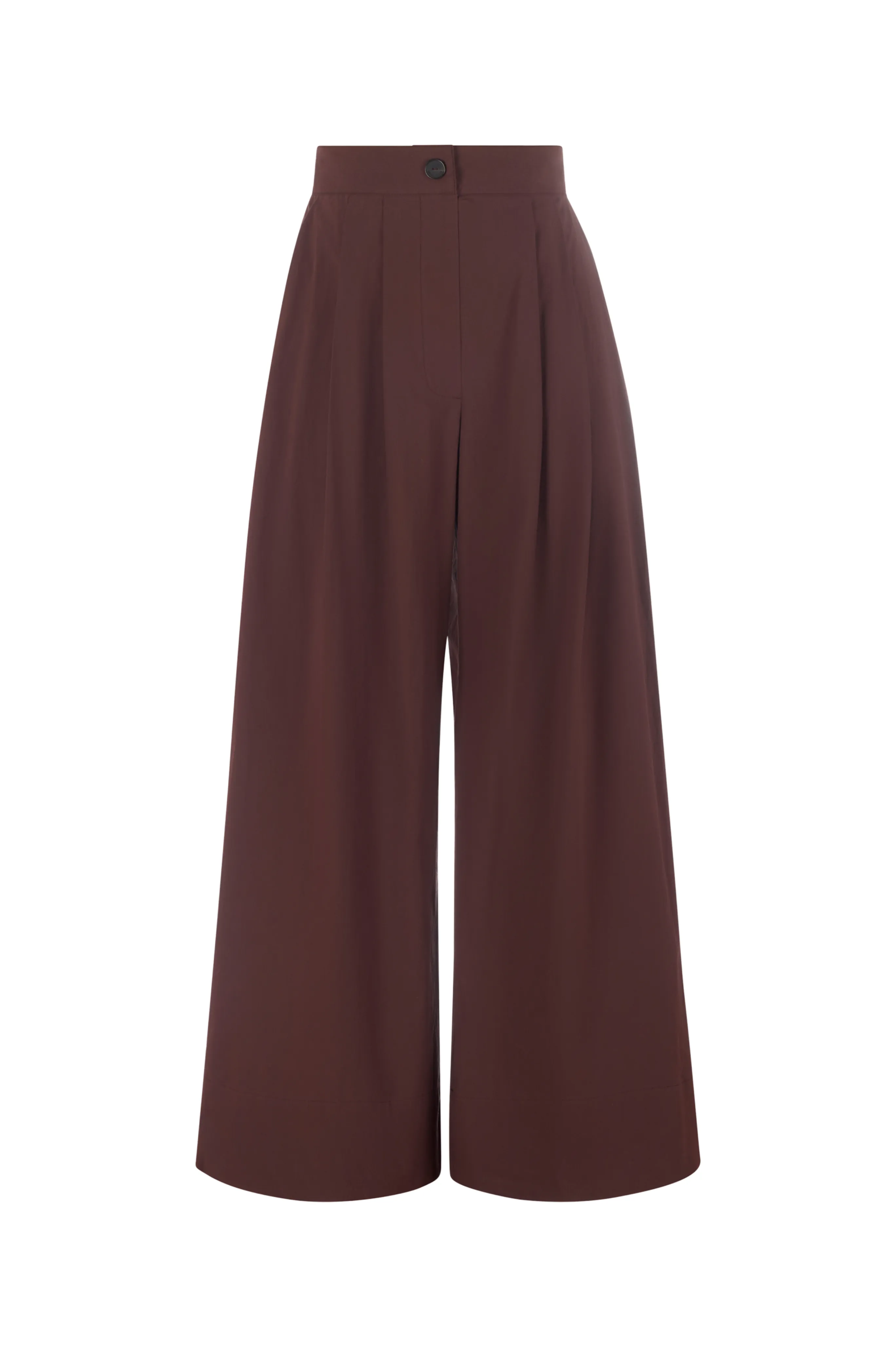 Coxsone Pant in Merlot Soft and Stretchy