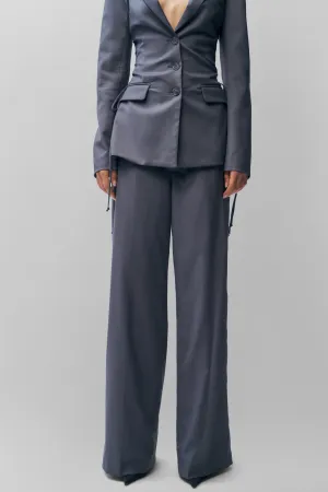 Athalia Trouser Stain Resistant Weave