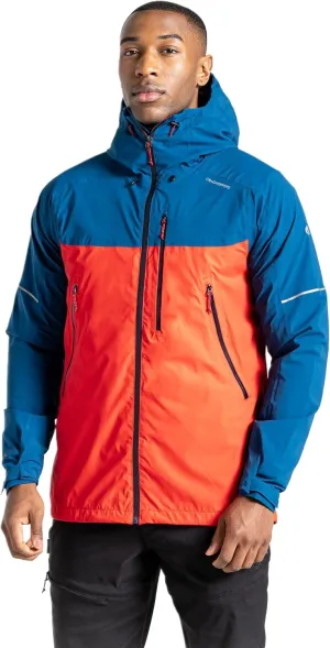 Craghoppers Mens Dynamic Waterproof-Breathable Rain Jacket
