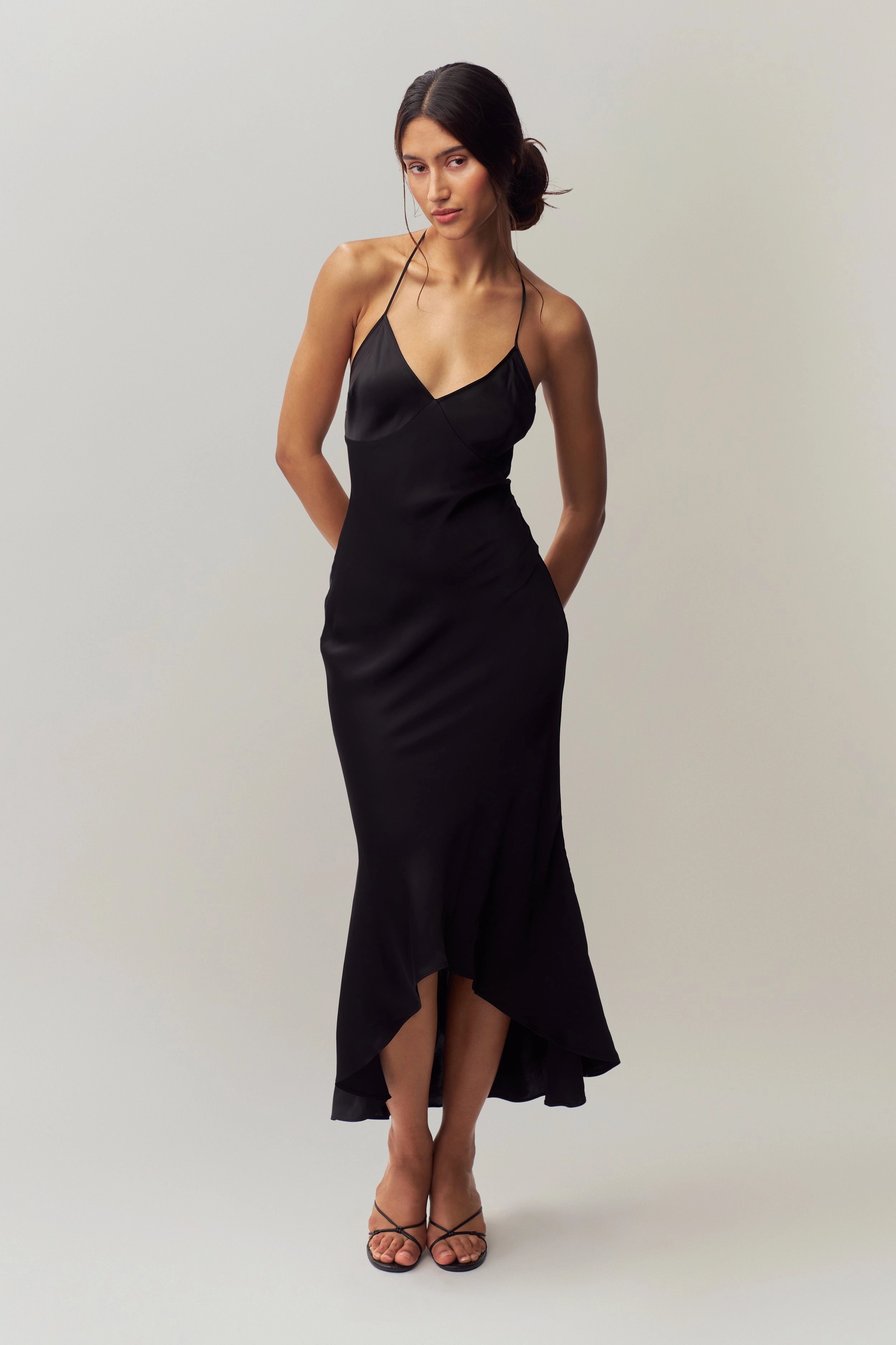 Statement Mood Timeless Style Cressida Gown