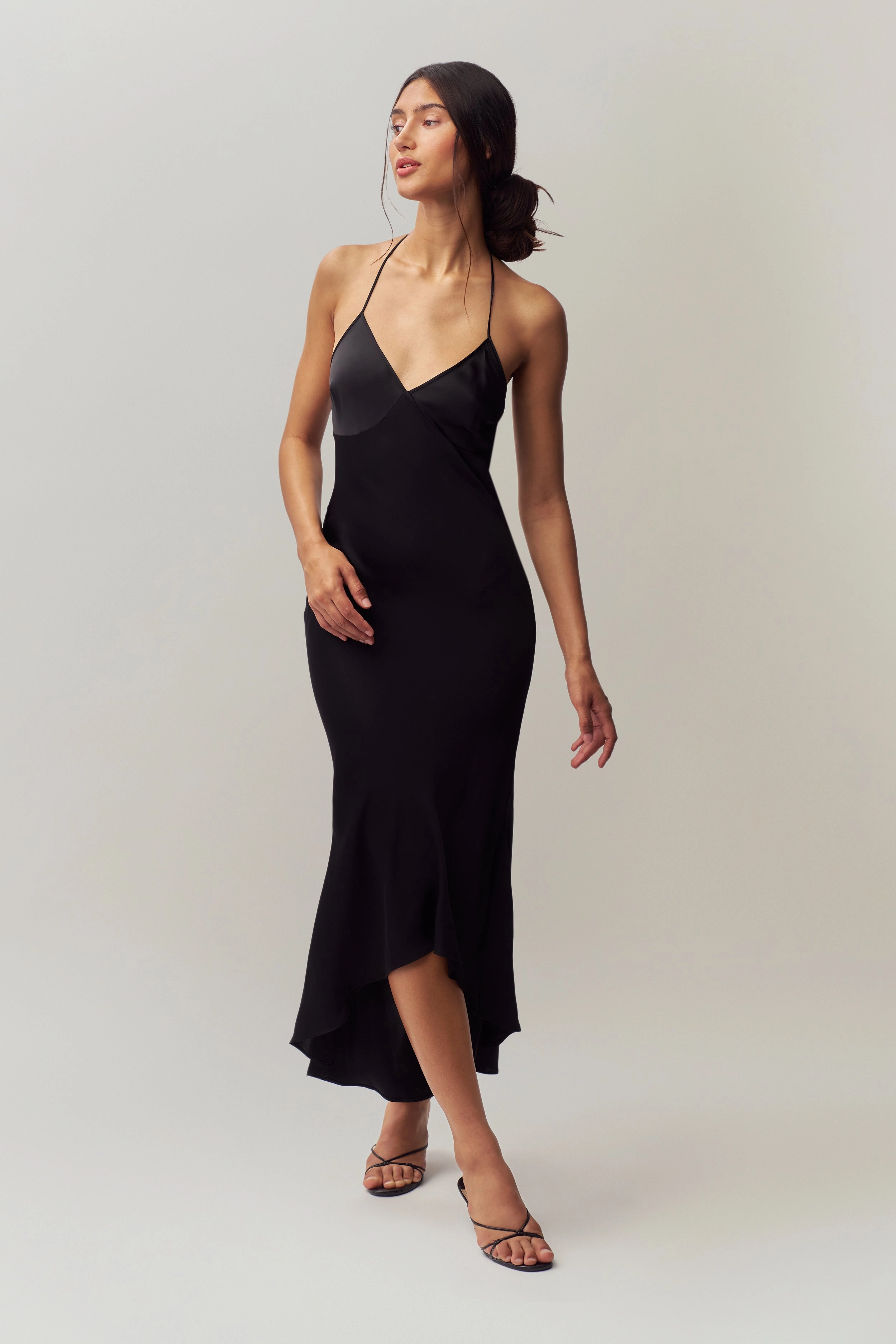 Cressida Gown Artistic Vibe