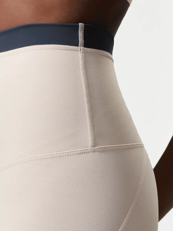 Crew Neck Bra & Long Leggings