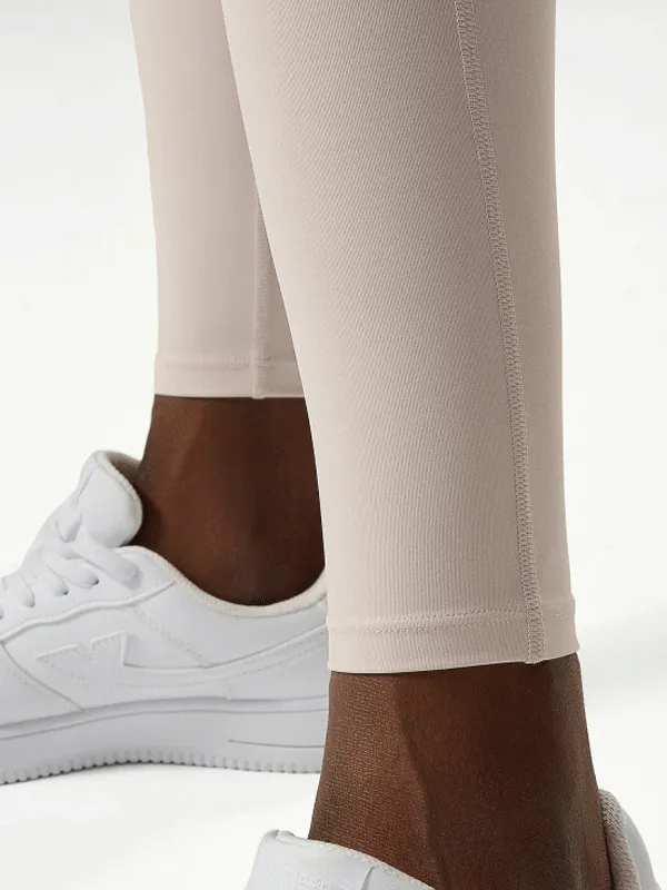 Crew Neck Bra & Long Leggings