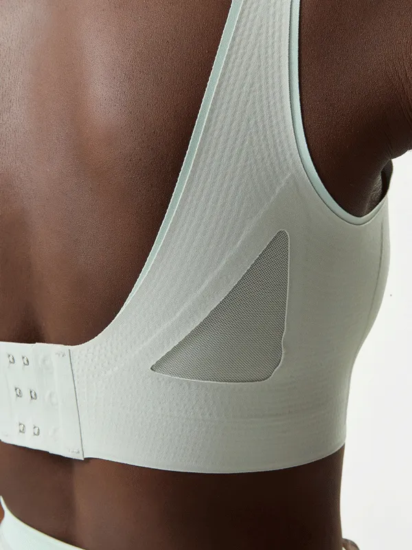 Crew Neck Bra & Long Leggings