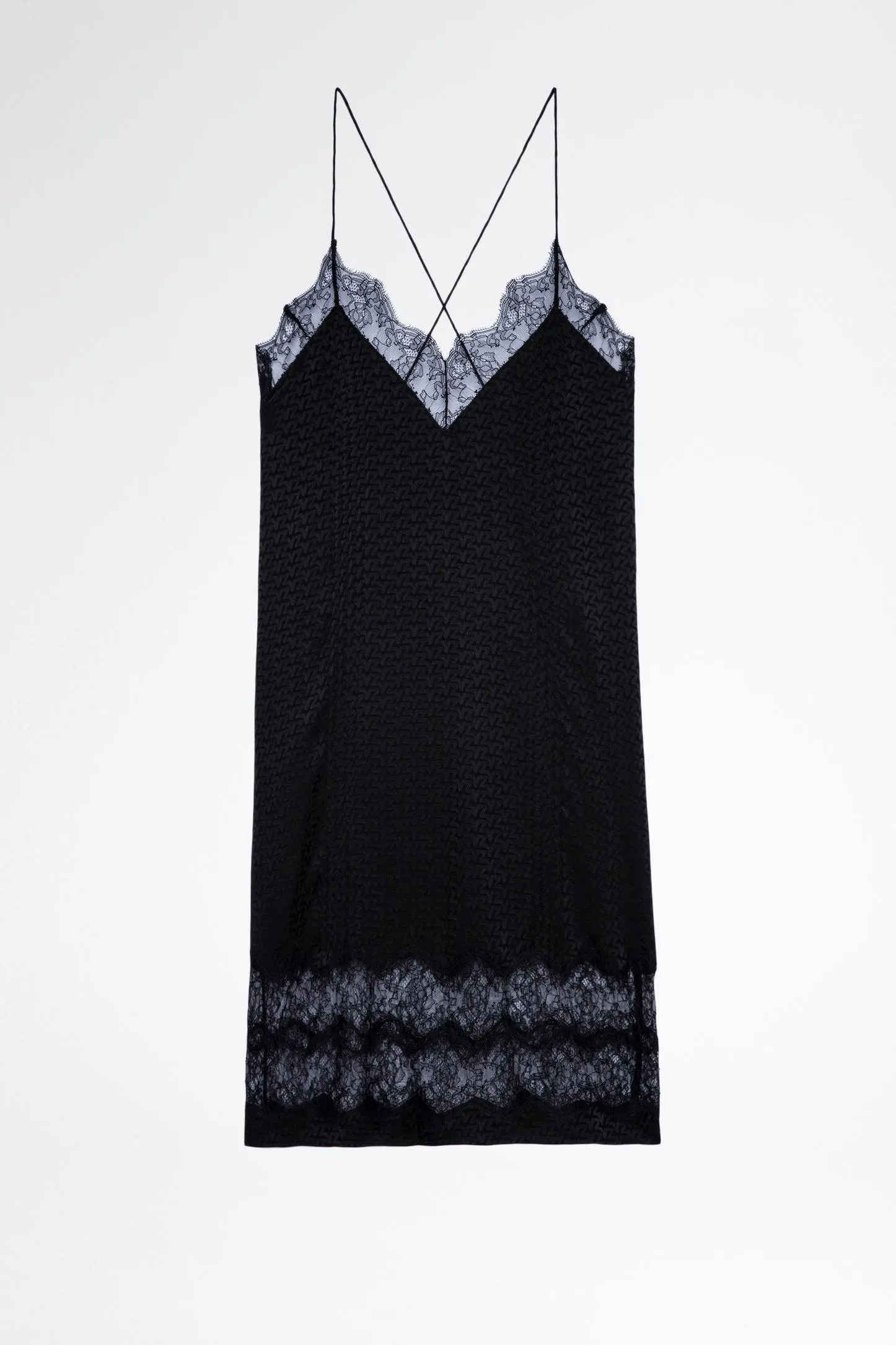 Crystal Dress - Black