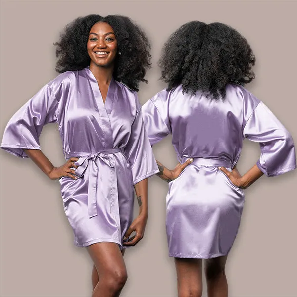 Cupid Template Personalized Robes - Flourish Design - Sizes 3T-6XL - Cute Robes for All Occasions