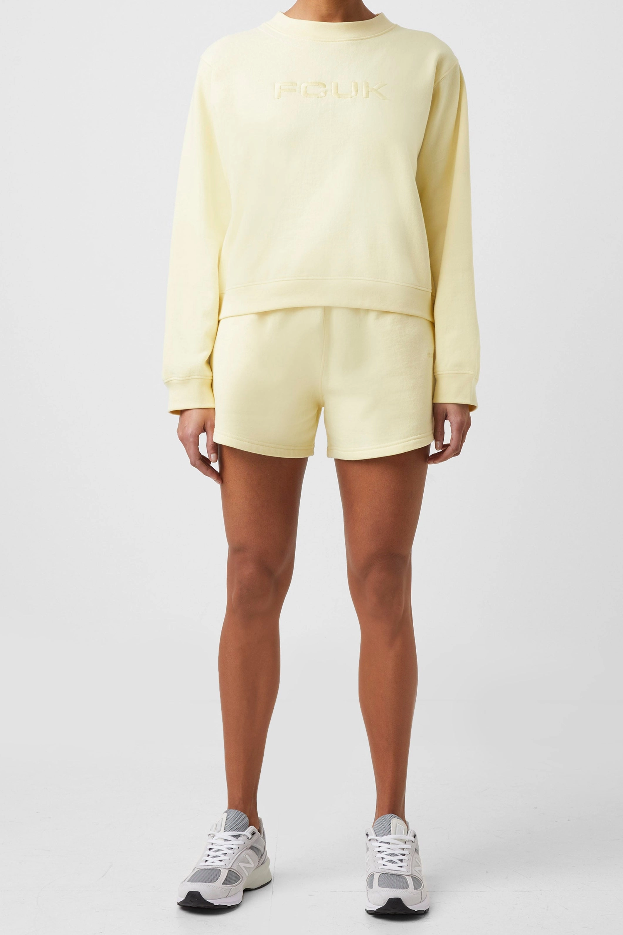 FCUK Jogger Short Shorts Daily Mood