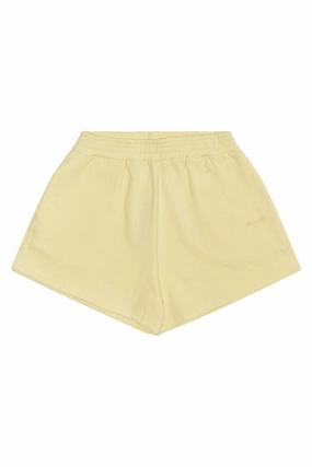 Contemporary Brand Unique Feature FCUK Jogger Short Shorts