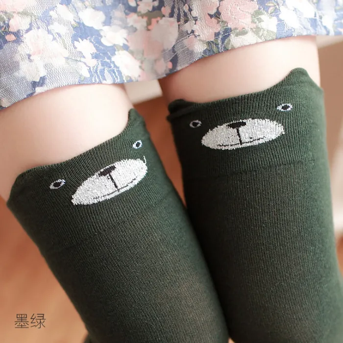 Cute cartoon student socks AD0101