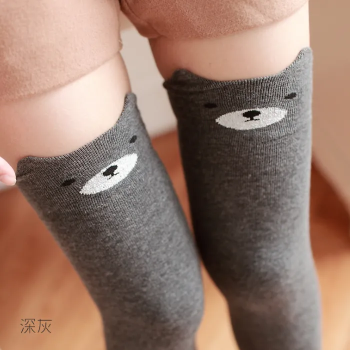 Cute cartoon student socks AD0101