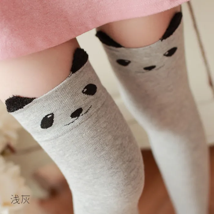 Cute cartoon student socks AD0101