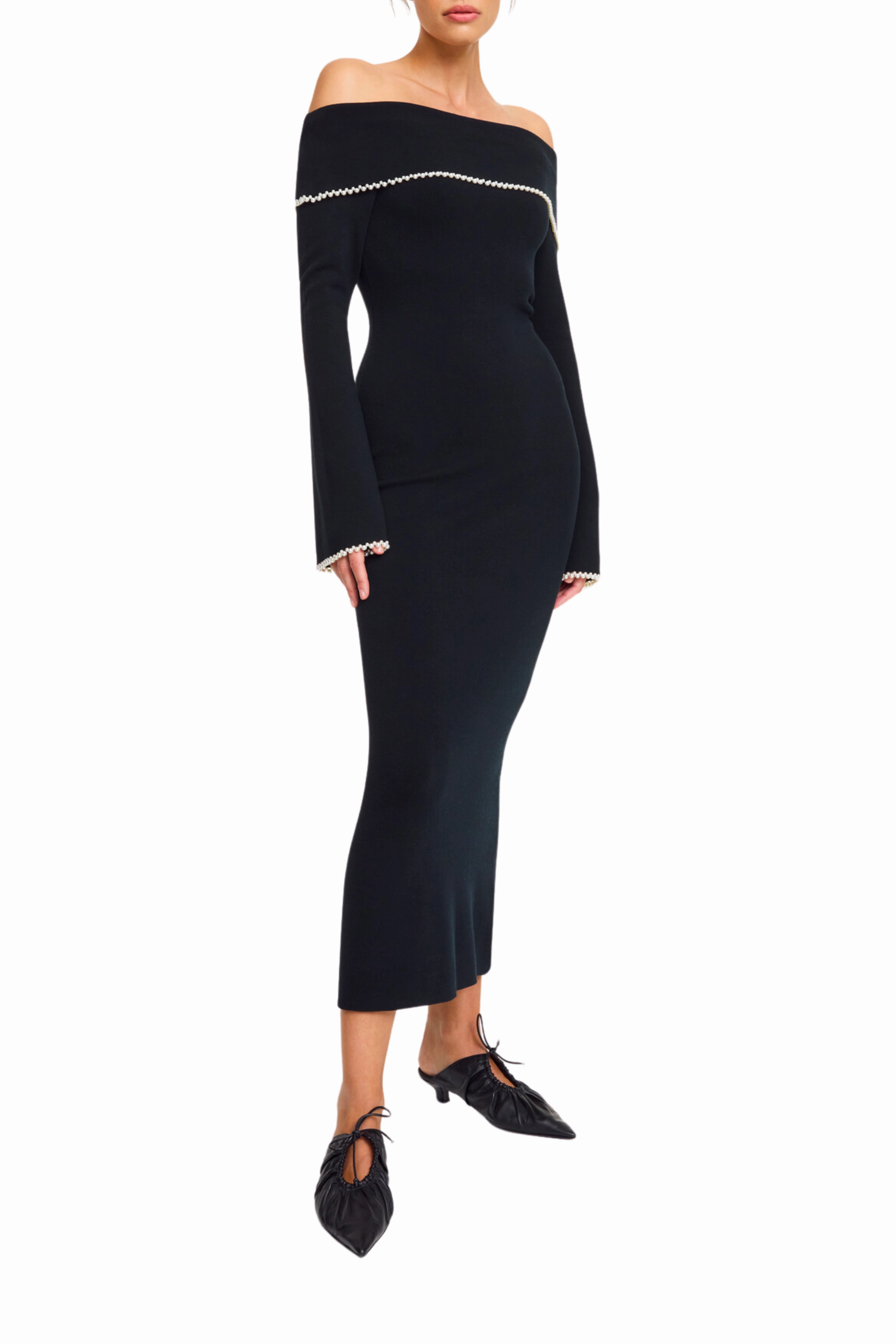 Vibrant Spirit Sleek Fit Hillevi Dress