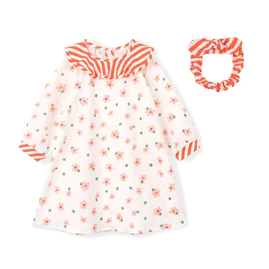 'Dallae Dallae' Pajama (Headband Set)