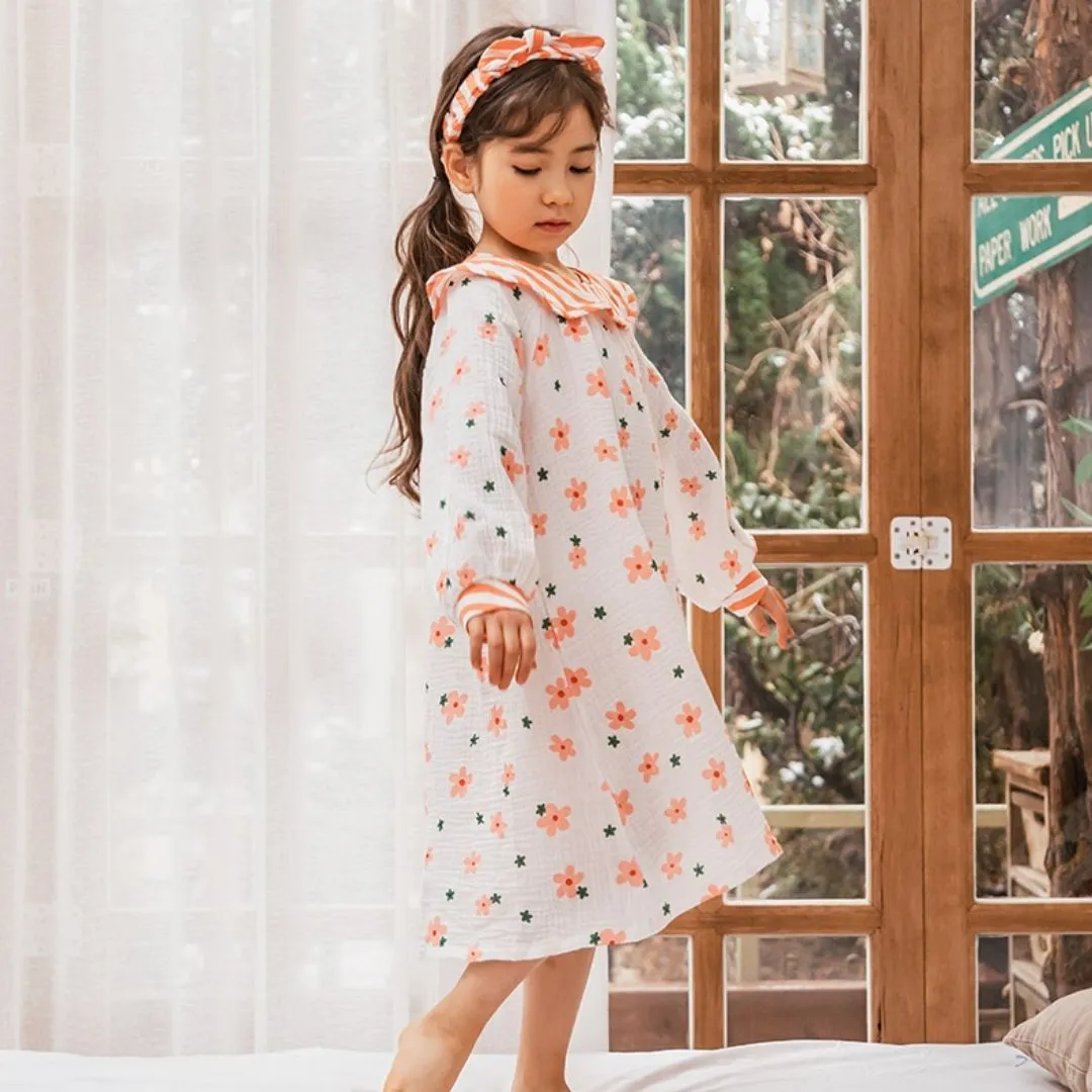 'Dallae Dallae' Pajama (Headband Set)