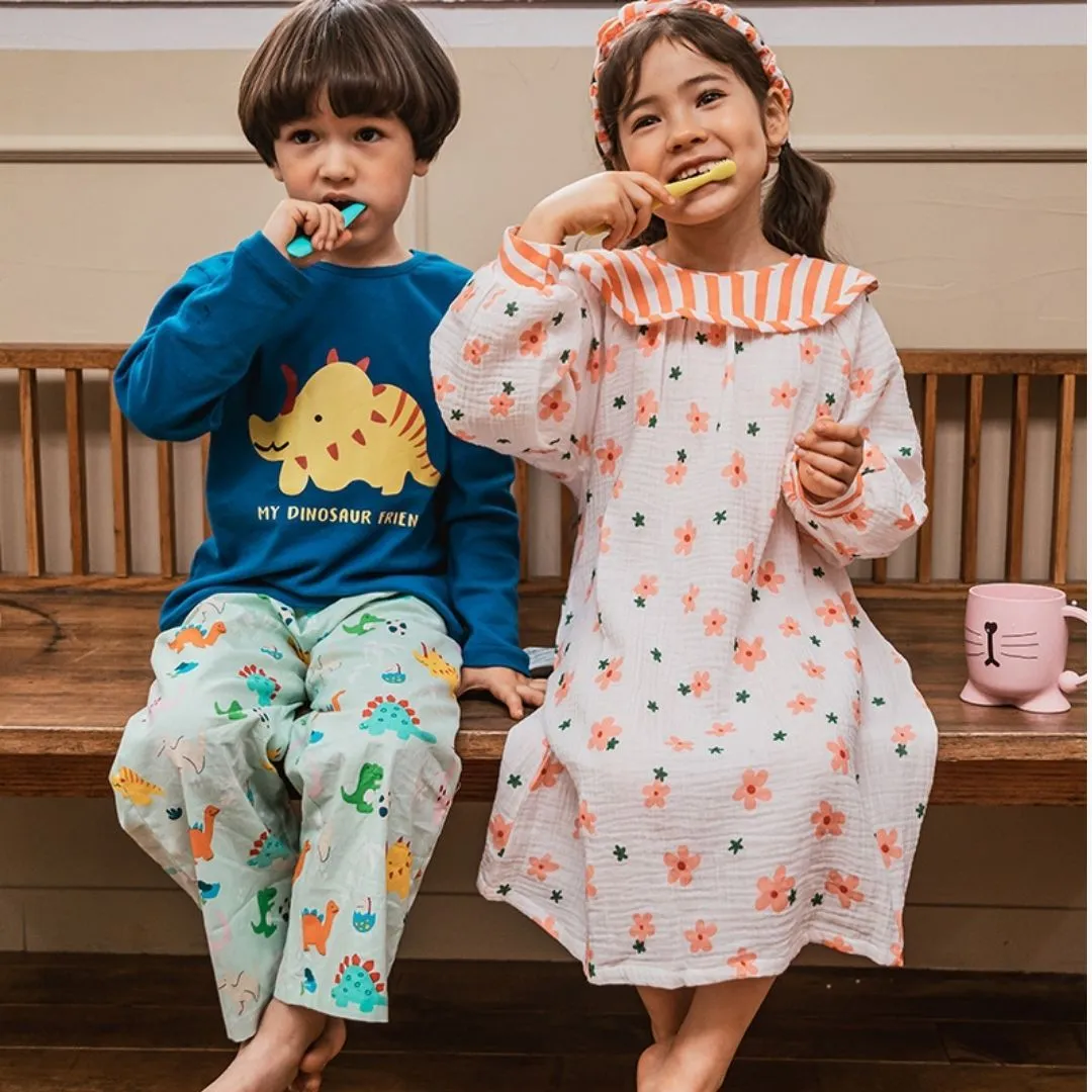 'Dallae Dallae' Pajama (Headband Set)