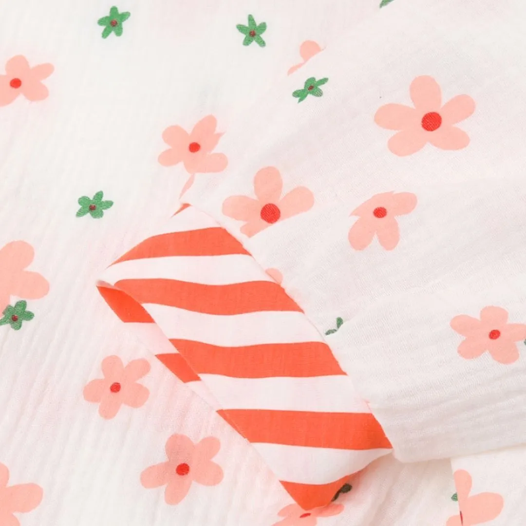 'Dallae Dallae' Pajama (Headband Set)