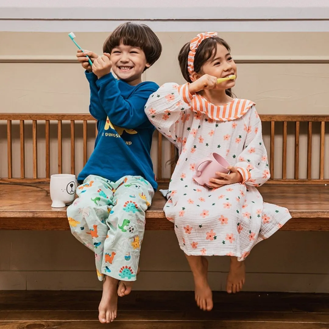 'Dallae Dallae' Pajama (Headband Set)