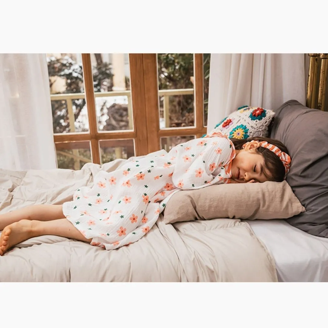 'Dallae Dallae' Pajama (Headband Set)