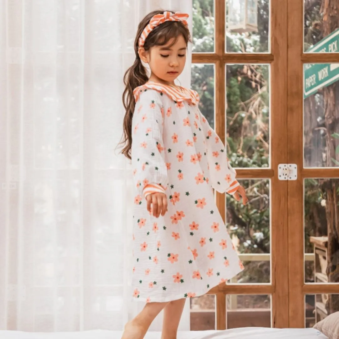 'Dallae Dallae' Pajama (Headband Set)