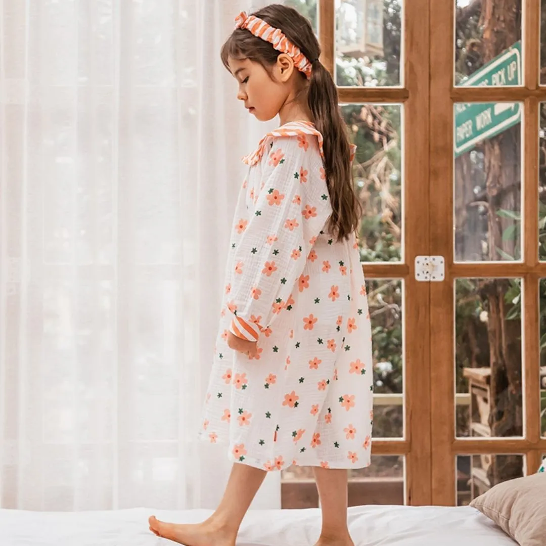 'Dallae Dallae' Pajama (Headband Set)