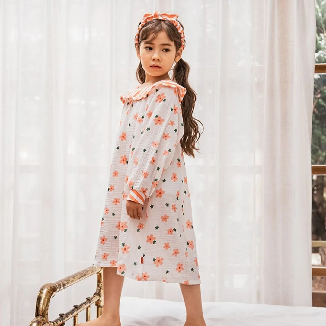 'Dallae Dallae' Pajama (Headband Set)