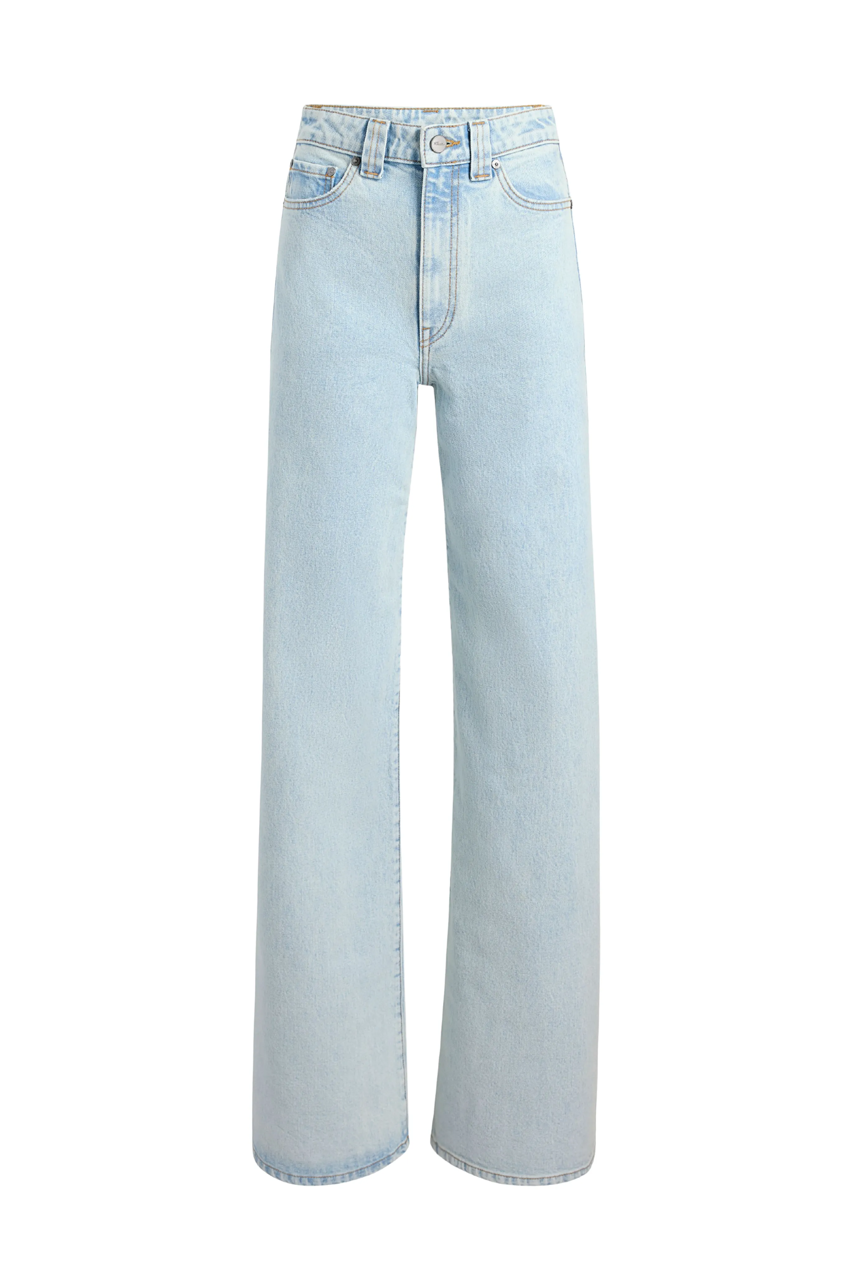 Dane Denim Jean in Shelburne Chill Outfit Spring Mood Total Fit