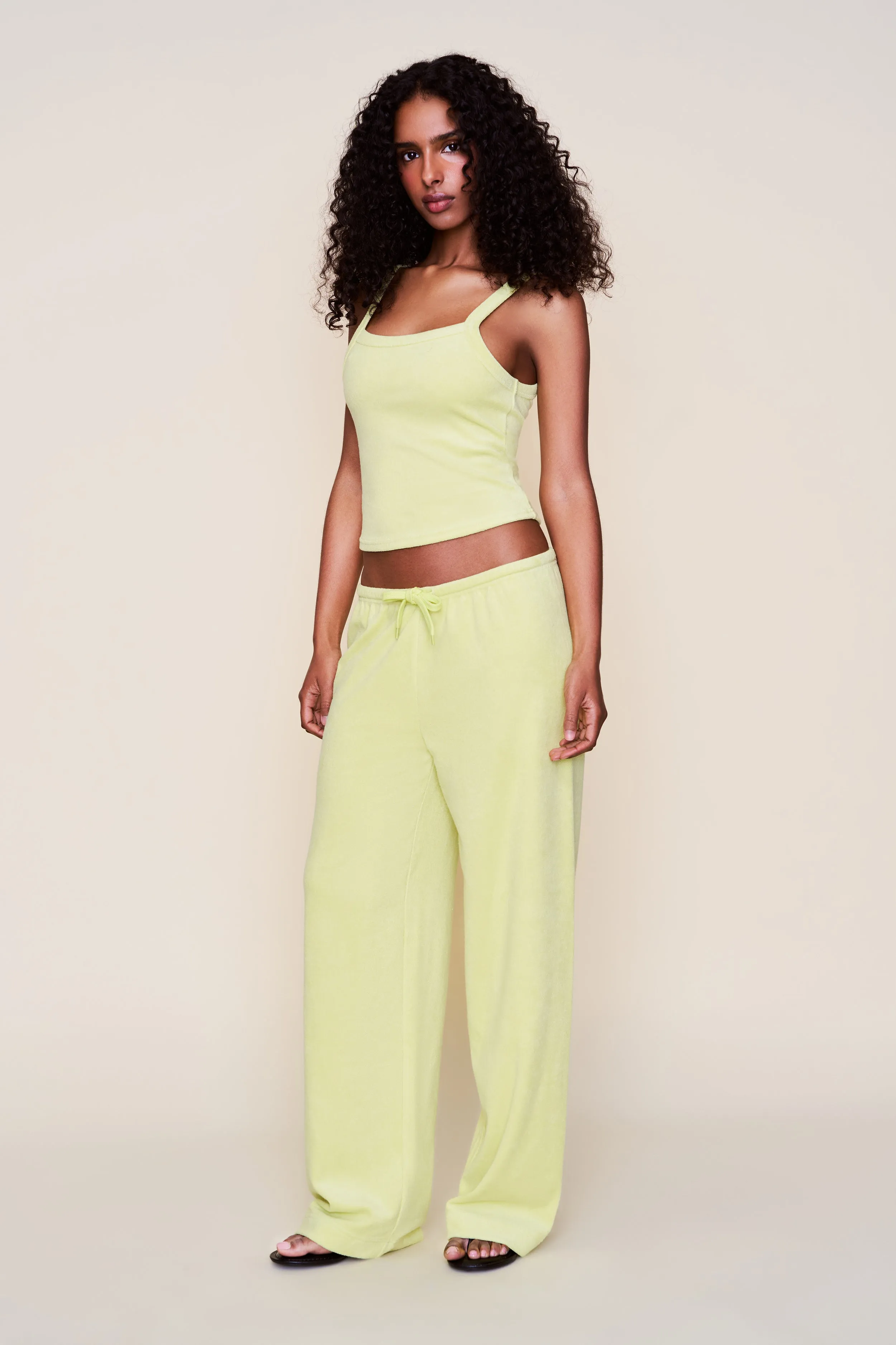 Chill Wear Flexible Look Dani Terry Pant