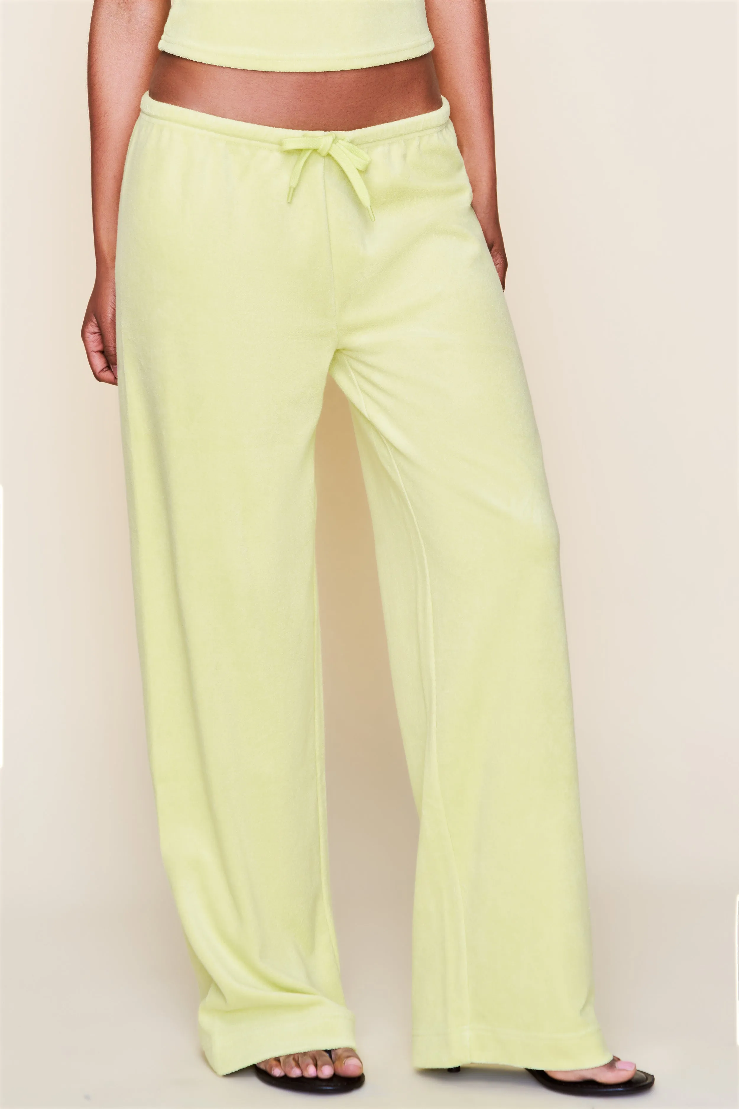 Dani Terry Pant Fashion Forward