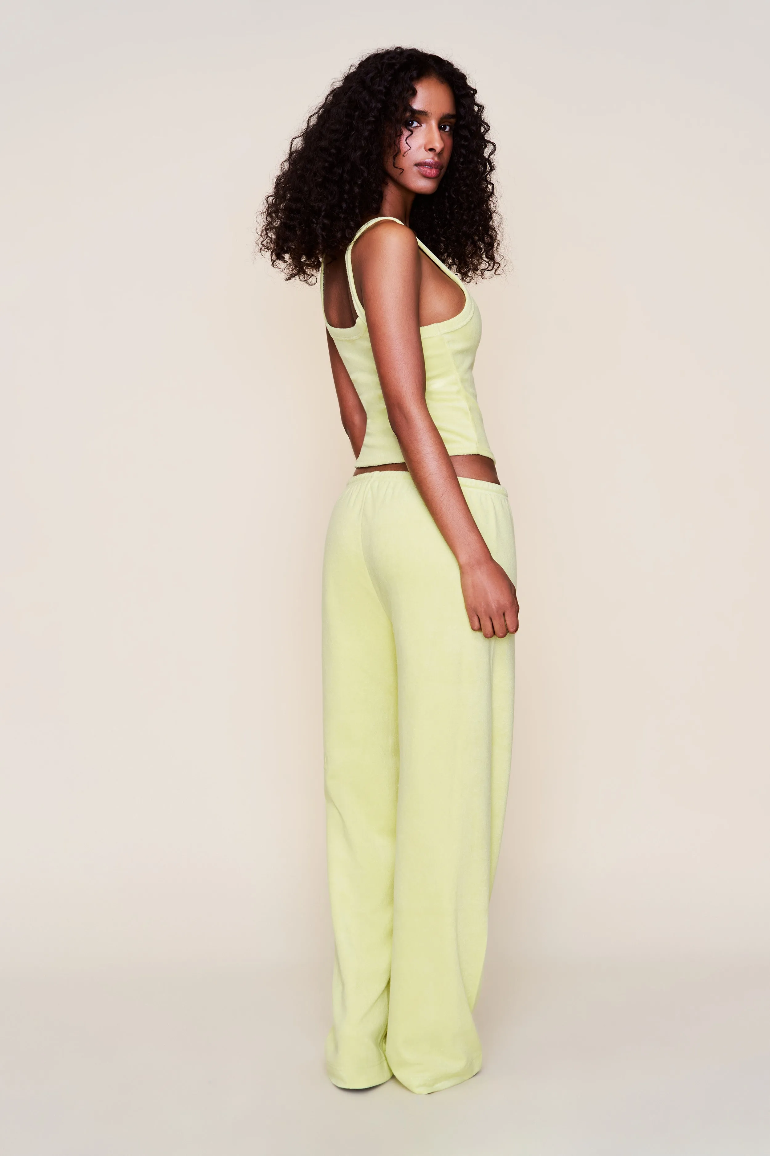 Timeless Layers Dani Terry Pant