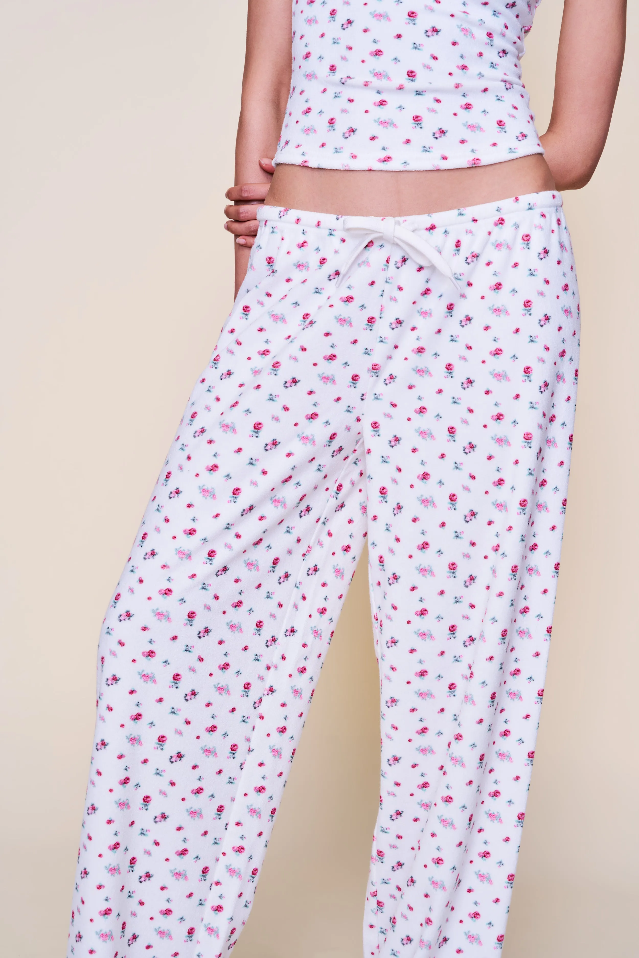 Chic Appeal Low Profile Dani Terry Pant