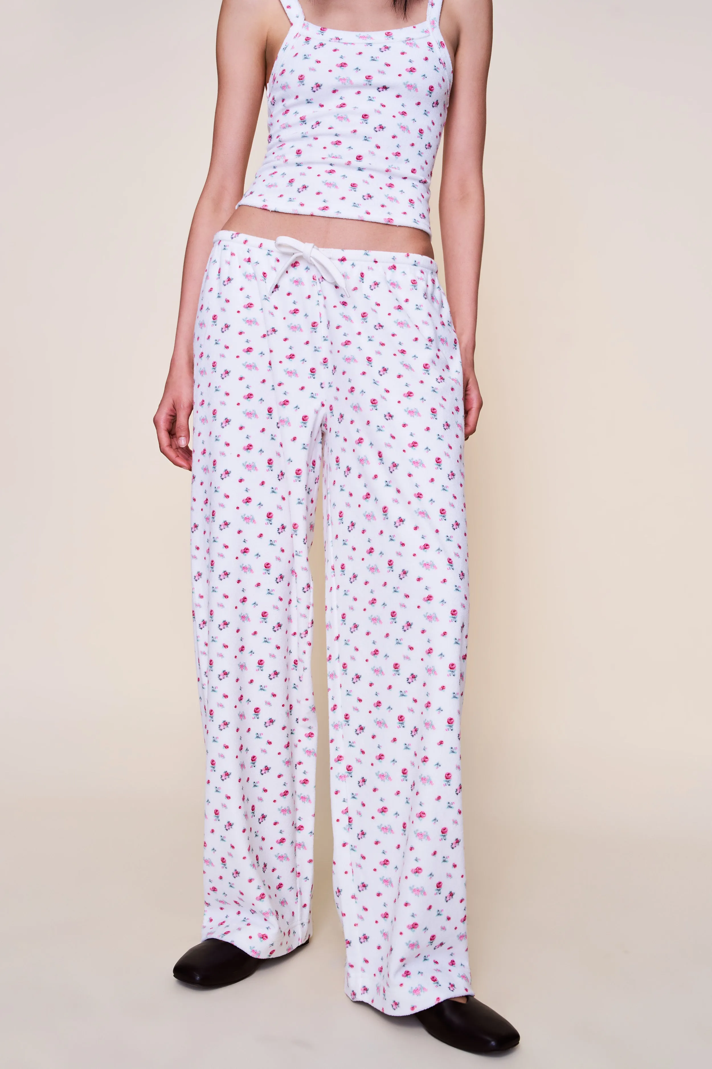 Dani Terry Pant Breathable Layer All Season