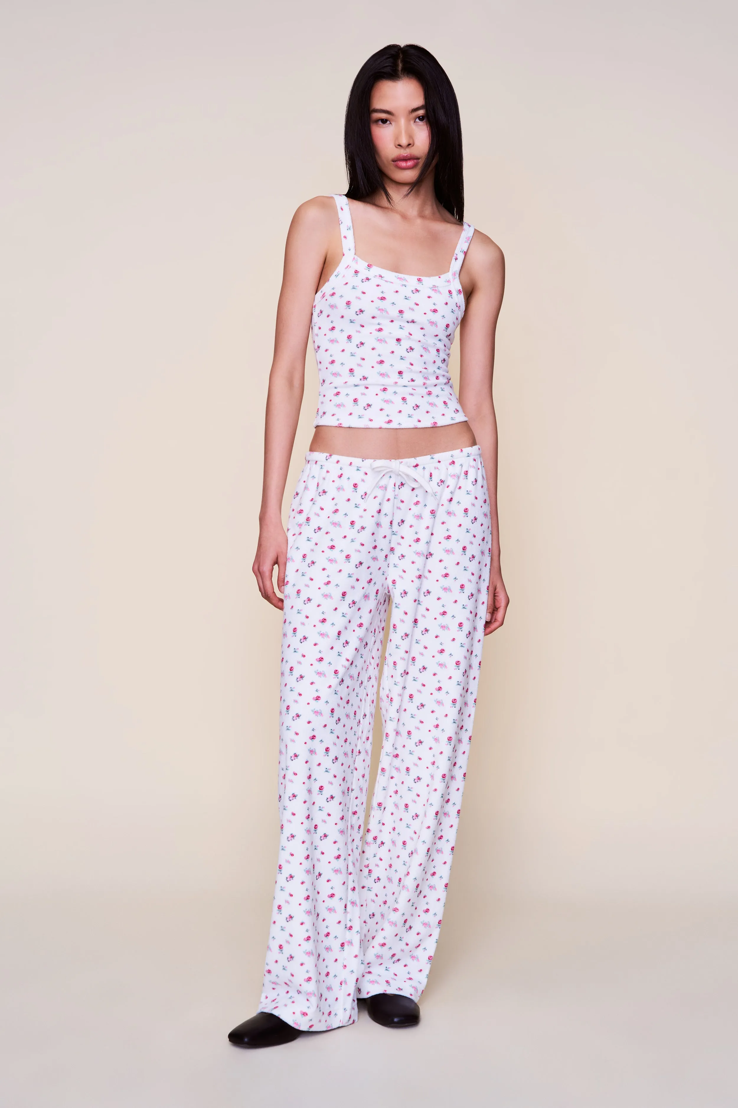 Simple Comfort Dani Terry Pant