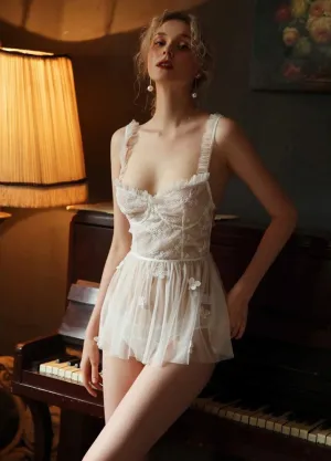 Daria's Honeymoon Nightgown