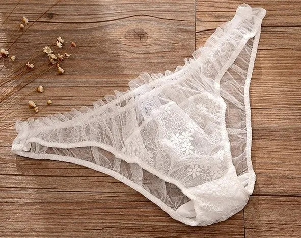 Daria's Honeymoon Nightgown