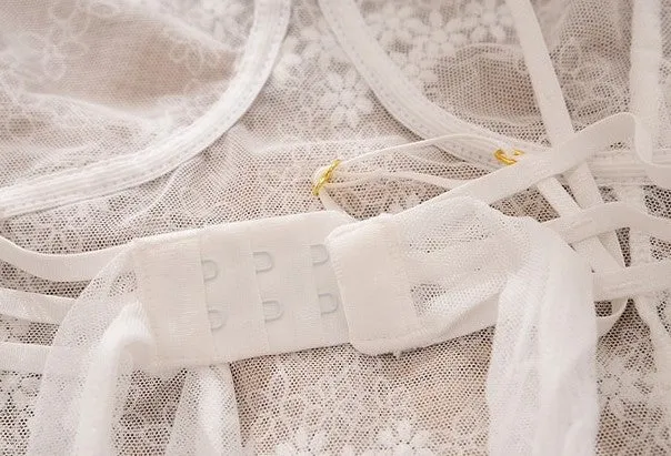 Daria's Honeymoon Nightgown