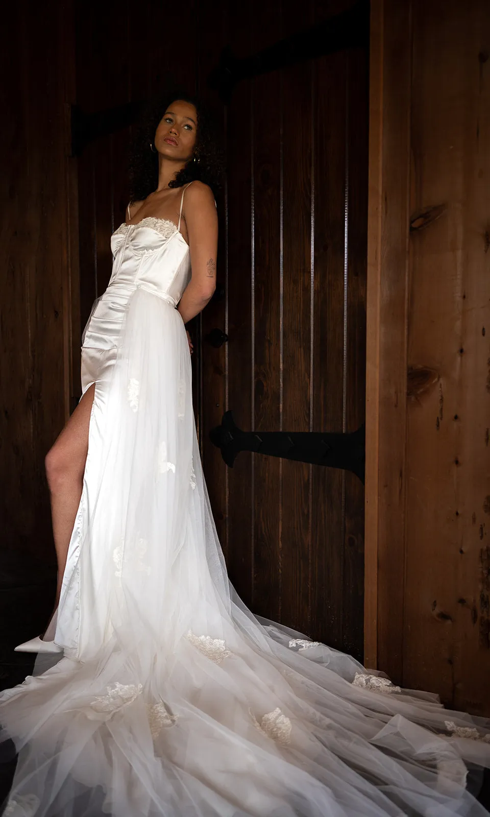 Davis Overskirt (WHSL)