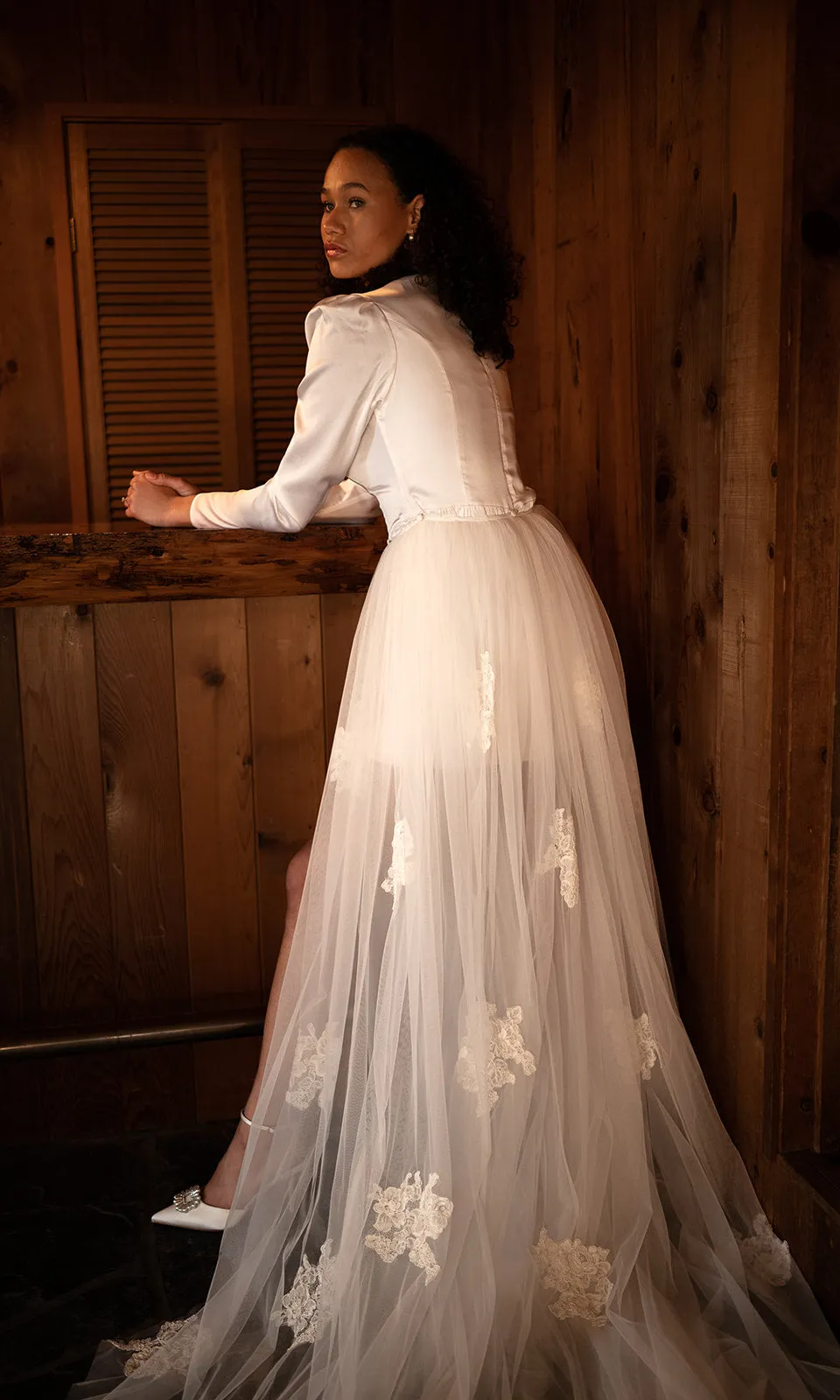 Davis Overskirt (WHSL)