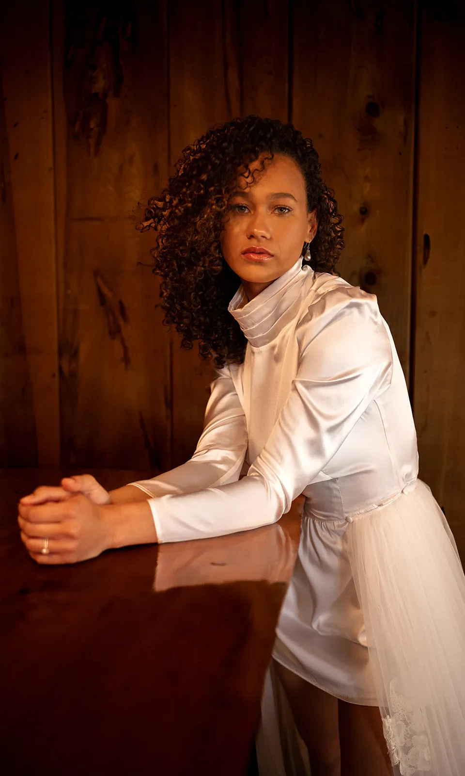 Davis Overskirt (WHSL)