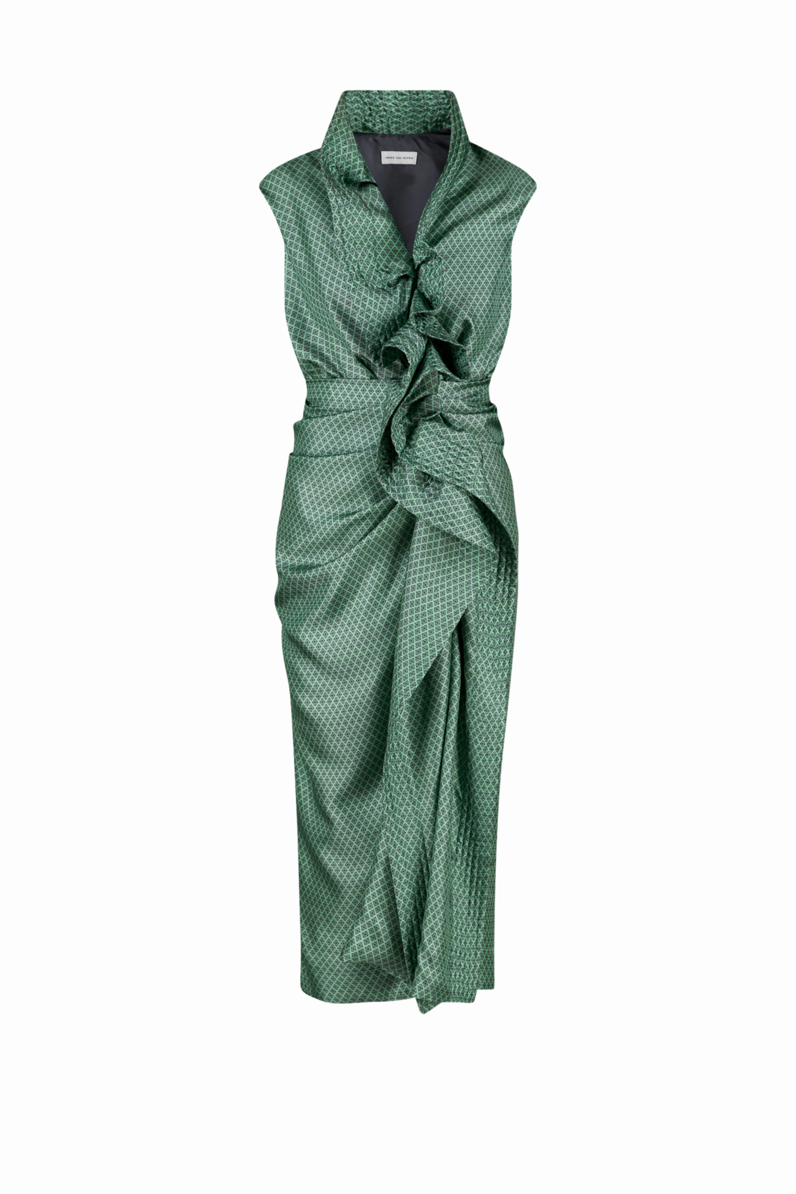 Back-Pocket Davylo Dress